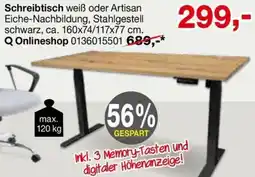 Opti Wohnwelt Schreibtisch Angebot