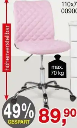 Opti Wohnwelt Drehstuhl Angebot