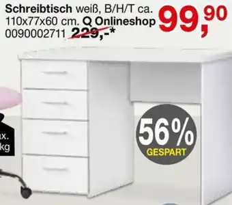 Opti Wohnwelt Schreibtisch Angebot