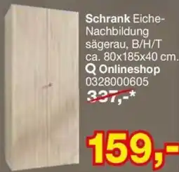 Opti Wohnwelt Schrank Angebot
