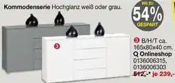Opti Wohnwelt Kommode Angebot