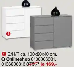 Opti Wohnwelt Kommode Angebot