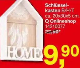 Opti Wohnwelt Schlüsselkasten Angebot