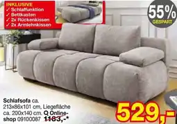 Opti Wohnwelt Schlafsofa Angebot