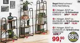 Opti Wohnwelt Regal Angebot