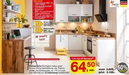 Opti Wohnwelt FAKTA Einbauküche Angebot