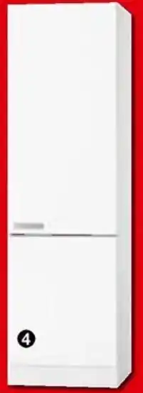 Opti Wohnwelt Hochschrank Angebot