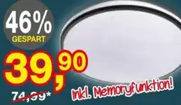 Opti Wohnwelt LED-Deckenleuchte Angebot