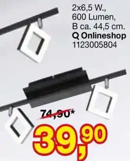 Opti Wohnwelt LED-Spot Angebot