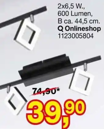 Opti Wohnwelt LED-Spot Angebot