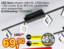 Opti Wohnwelt LED-Spot Angebot