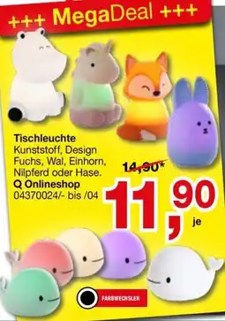 Opti Wohnwelt Tischleuchte Angebot