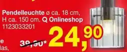 Opti Wohnwelt Pendelleuchte Angebot