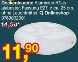 Opti Wohnwelt Deckenleuchte Angebot