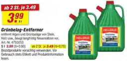 toom Baumarkt MELLERUD Grünbelag-Entferner Angebot