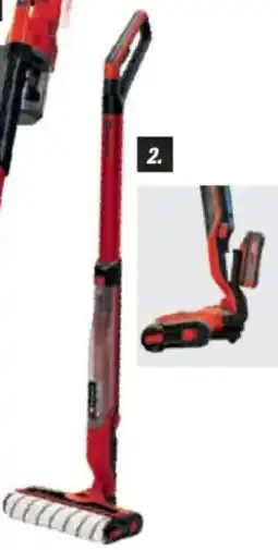 toom Baumarkt Einhell Akku-Hartbodenreiniger ,,CLEANEXXO" Angebot