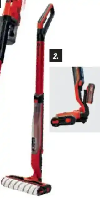 toom Baumarkt Einhell Akku-Hartbodenreiniger ,,CLEANEXXO" Angebot