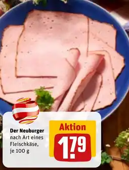 REWE Der Neuburger Angebot