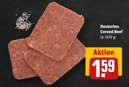 REWE Deutsches Corned Beef Angebot