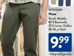 Aldi Süd UP2FASHION Hose Angebot