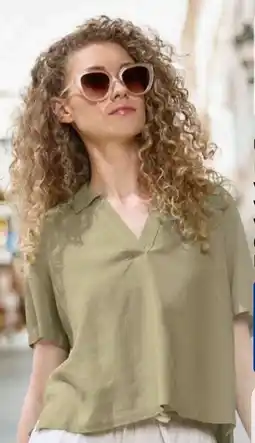 Aldi Süd UP2FASHION Bluse Angebot