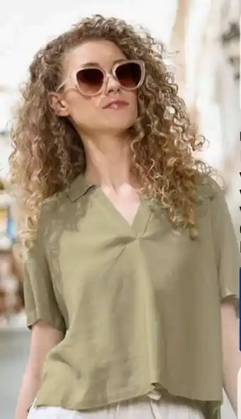 Aldi Süd UP2FASHION Bluse Angebot