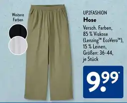 Aldi Süd UP2FASHION Hose Angebot