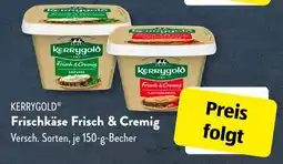 Aldi Süd KERRYGOLD Frischkäse Frisch & Cremig Angebot