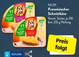 Aldi Süd FOL EPI Französischer Schnittkäse Angebot
