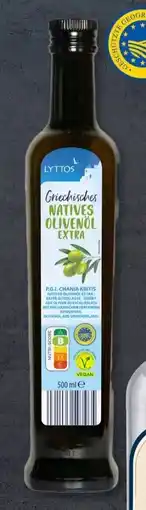 Aldi Süd 1 Griechisches Olivenöl, extra nativ Angebot