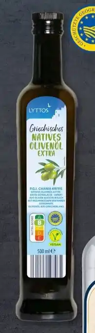 Aldi Süd 1 Griechisches Olivenöl, extra nativ Angebot