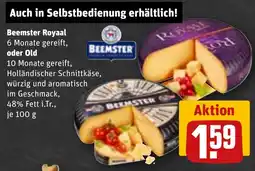 REWE Beemster Royaal oder Old Angebot