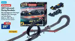 Aldi Süd Carrera GO!!! Advanced- Racing-Rennbahn Angebot