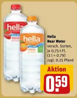 REWE Hella Near Water Angebot