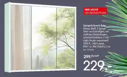 Zurbrüggen Spiegelschrank Batu Angebot