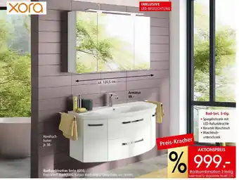 Zurbrüggen хога Badkombination Serie 4010 Angebot