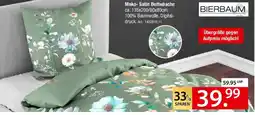 Zurbrüggen BIERBAUM Mako-Satin Bettwäsche Angebot