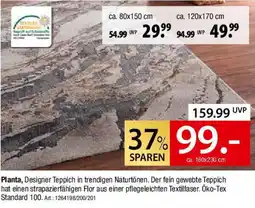 Zurbrüggen Planta Angebot