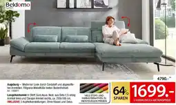 Zurbrüggen Beldomo Augsburg Longchairkombi Angebot