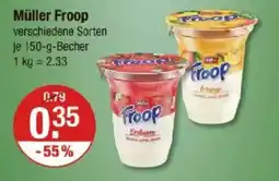 V Markt Müller Froop Angebot