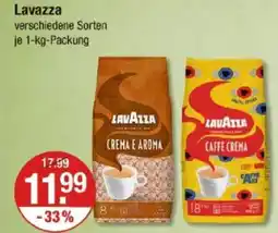 V Markt Lavazza Angebot