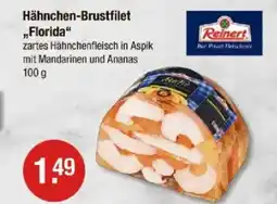 V Markt Hähnchen-Brustfilet ,,Florida" Angebot