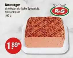 V Markt RADATZ Neuburger Angebot