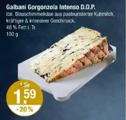 V Markt Galbani Gorgonzola Intenso D.O.P. Angebot