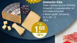 V Markt Sommelier-Käse Angebot