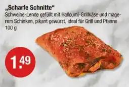 V Markt ,,Scharfe Schnitte❝ Angebot