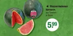 V Markt Wassermelonen kernarm Angebot
