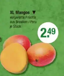 V Markt XL Mangos Angebot