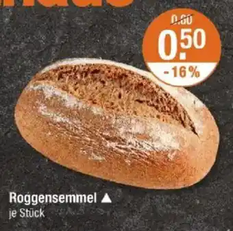 V Markt Roggensemmel Angebot