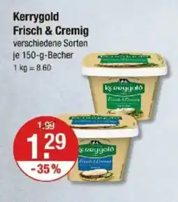 V Markt Kerrygold Frisch & Cremig Angebot